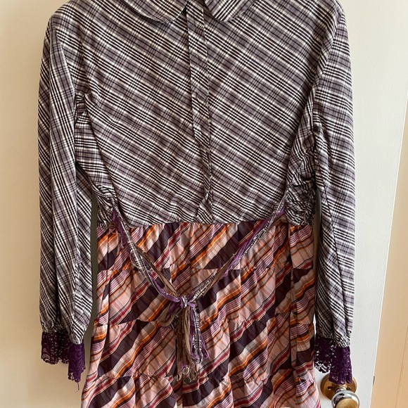 Odd Molly Blouse - Picture 6 of 7